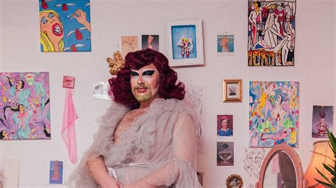 tom rasmussen vogue|Crystal Rasmussen's Diary Of A Drag Queen Is A  .